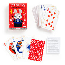 Load image into Gallery viewer, Playing cards - Magic