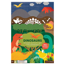 Load image into Gallery viewer, Sticker Activity set - Dinosaurs