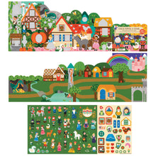 Load image into Gallery viewer, Sticker Activity set - Once Upon a Time
