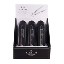 Load image into Gallery viewer, Pen Tool - 6 in 1