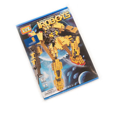 Load image into Gallery viewer, iRobots building blocks by Cancer Crusaders