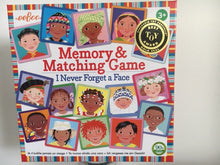 Load image into Gallery viewer, Memory & Matching Game