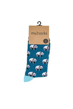 Load image into Gallery viewer, Panda Socks by Inverloch Diabetic Unit Auxiliary
