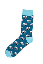 Load image into Gallery viewer, Panda Socks by Inverloch Diabetic Unit Auxiliary
