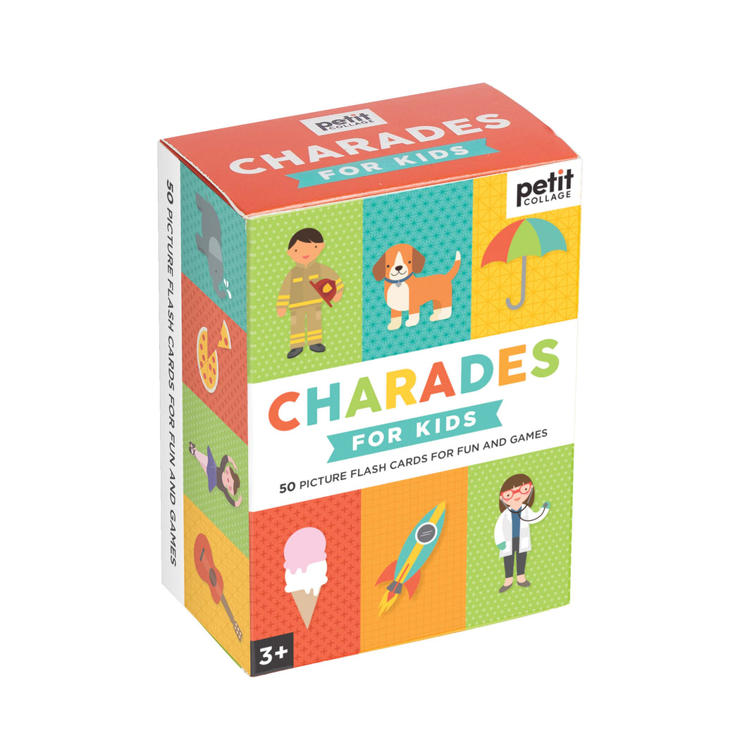 Charades for kids.