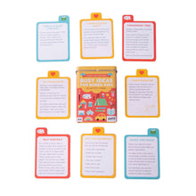 Load image into Gallery viewer, Busy Ideas - Bored kids! Rainy Days Edition