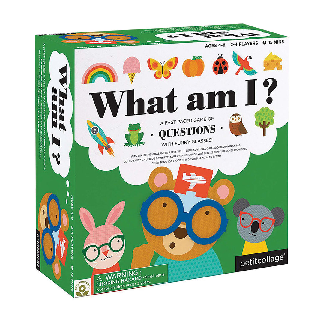 What am I? - Kids Game