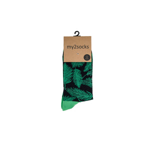 Leaf Socks by Inverloch Diabetic Unit Auxiliary