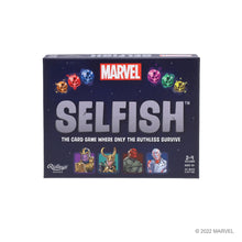 Load image into Gallery viewer, Disney Marvel Selfish game