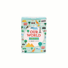 Load image into Gallery viewer, Trivia - Our World!