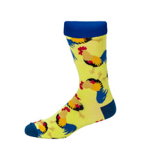 Load image into Gallery viewer, Rooster Socks by Inverloch Diabetic Unit Auxiliary
