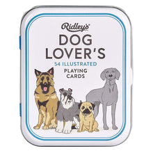 Load image into Gallery viewer, Playing cards - for Dog lover&#39;s
