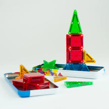 Load image into Gallery viewer, Magna Tiles - Micro 26pce
