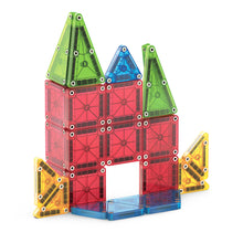 Load image into Gallery viewer, Magna Tiles - Micro 26pce
