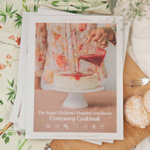 Load image into Gallery viewer, Auxiliary Cookbook $29.95
