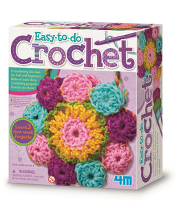 Easy-to -do Crochet