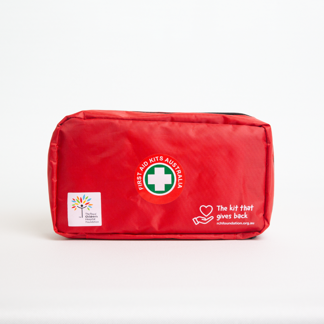 Baby and Toddler First Aid Kits