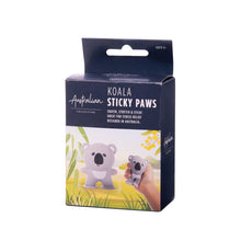 Load image into Gallery viewer, Sticky paws Koala
