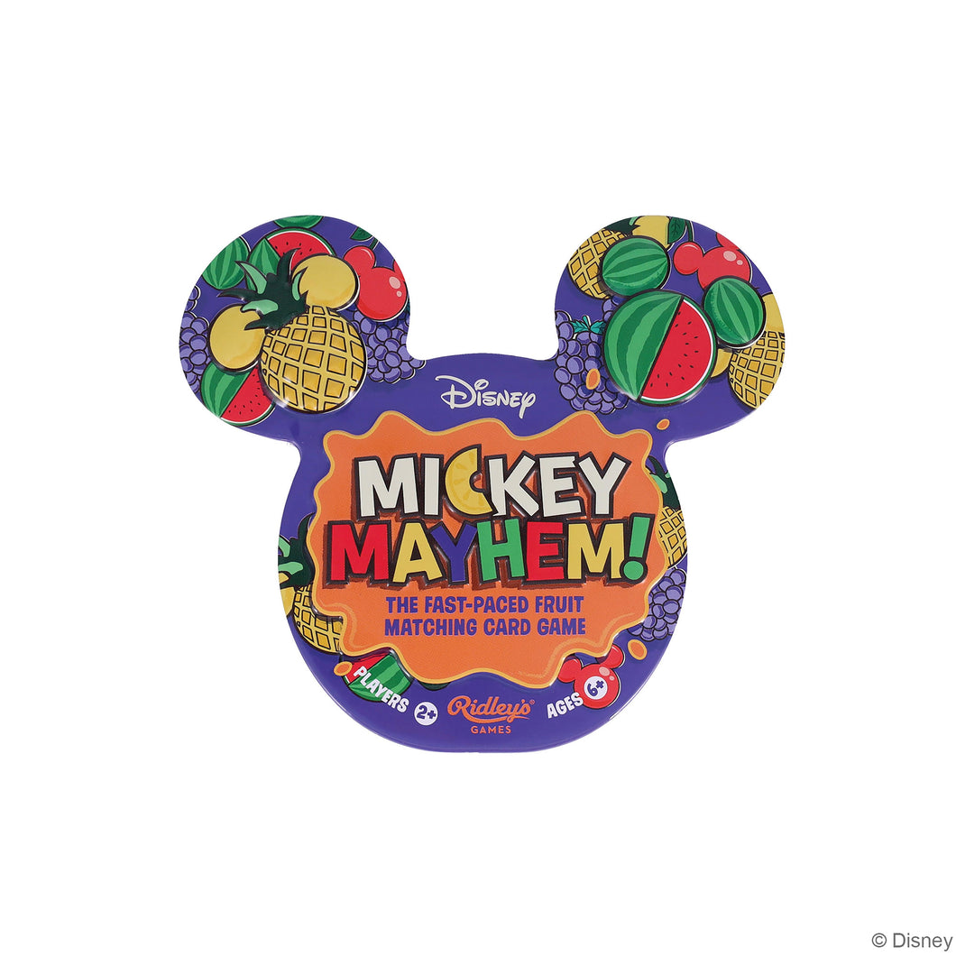 Disney Mickey Mayhem