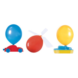 Balloon Racers 3 in 1