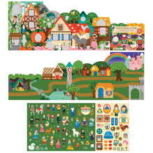 Load image into Gallery viewer, Sticker Activity set - Once Upon a Time
