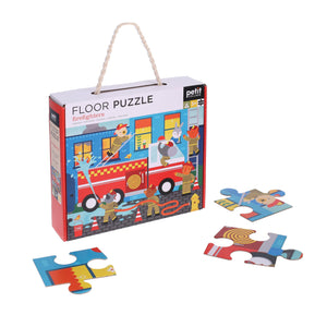 Floor puzzle - Firefighters