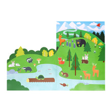 Load image into Gallery viewer, Sticker activity set - Wild Woodland
