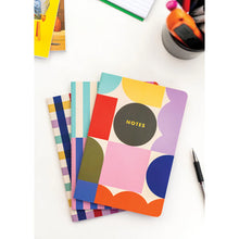 Load image into Gallery viewer, Notebooks. set 3.
