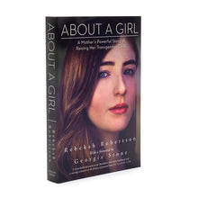 Load image into Gallery viewer, About a Girl Book by Transcend Auxiliary
