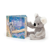 Load image into Gallery viewer, The Koala who couldn&#39;t sleep - story book
