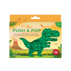 Push n' Pop - Dinosaur