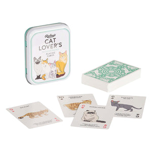 Playing cards - for Cat lover's