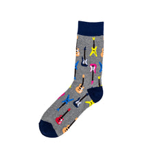 Load image into Gallery viewer, Guitar Socks by Inverloch Diabetic Unit Auxiliary
