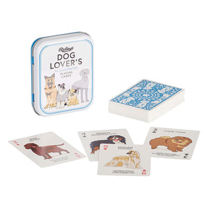 Playing cards - for Dog lover's
