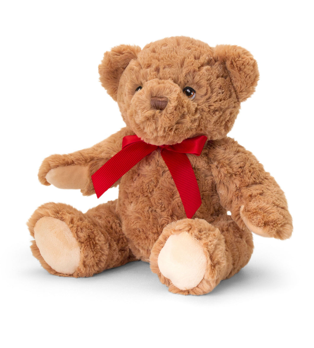 Teddy Bear 20cm 100% recycled