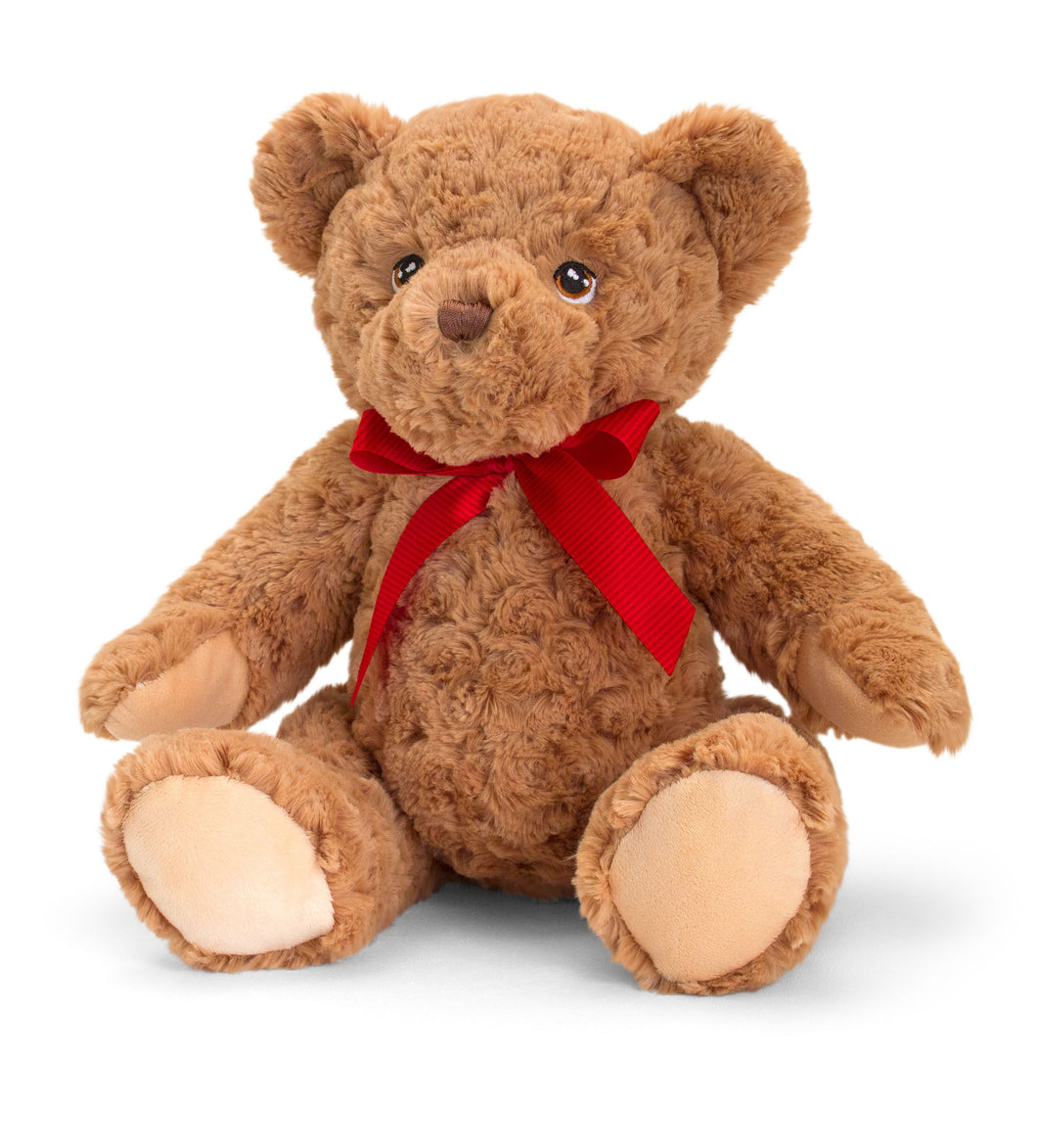 Teddy Bear 30cm 100% recycled