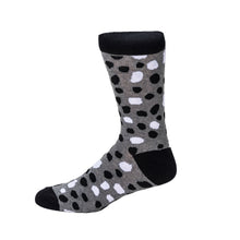 Load image into Gallery viewer, Mono Animal Print Socks by Inverloch Diabetic Unit Auxiliary
