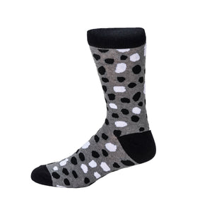 Mono Animal Print Socks by Inverloch Diabetic Unit Auxiliary