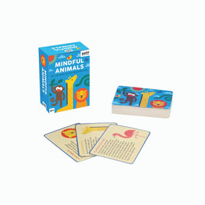 Mindful Animals - 50 Calming activities for kids!