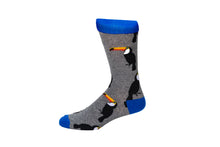 Load image into Gallery viewer, Toucan Socks by Inverloch Diabetic Unit Auxiliary
